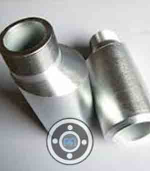 ASME B16.9 Incoloy 825 Swage Nipple