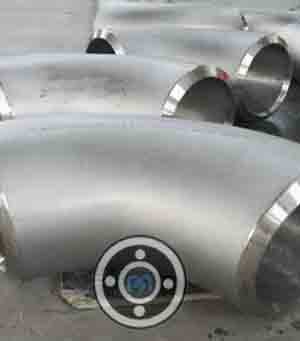 ASME B16.9 Inconel 625 Welded Elbows