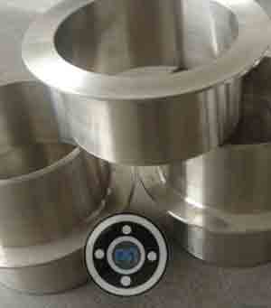 ASME B16.9 Super Duplex Stub End