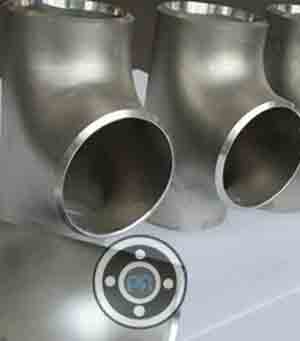 ASME B16.9 UNS N06625 Tee