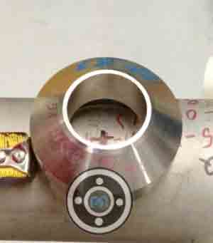 ASME B31.3 Welding Outlets