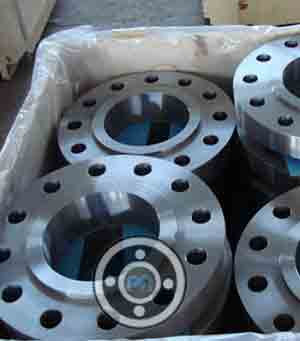 ASME SA 182 Gr F11 Flanges