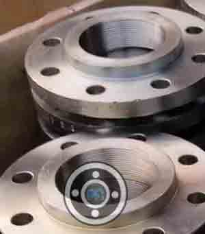 ASME SA 182 Gr F11 Screwed Flange