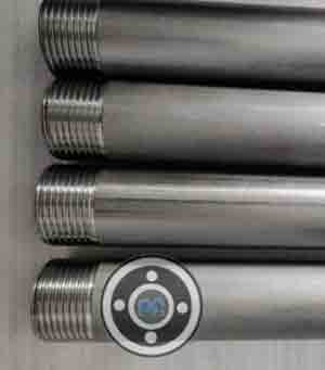 ASME SA 234 Grade WP9 Barrel Nipple