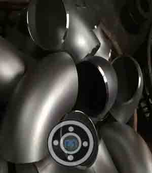 ASME SA 234 WP22 5D Elbow