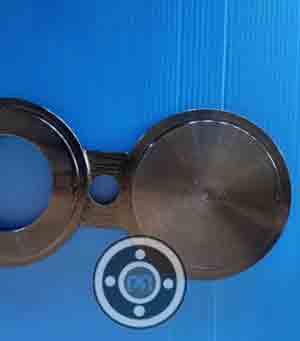 ASME SA 516 GR 70 Spectacle Blind