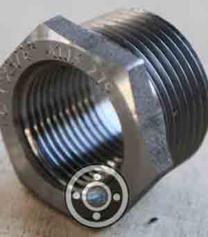 ASME SA105 Hex Head Bushing