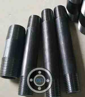 ASME SA105 Socket Weld Pipe Nipples