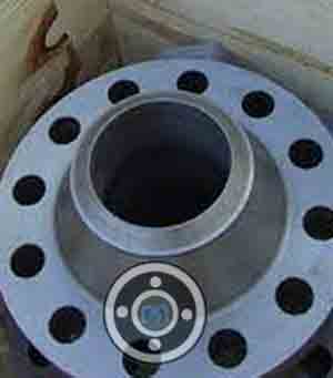 ASME SA182 F11 Class 2 WNRF Flange