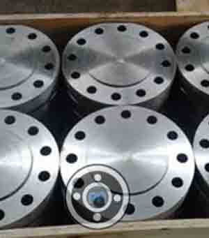 ASME SA182 F5 Blind Flange