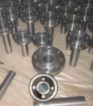 ASME SA182 F9 Long Weld Neck Flange