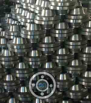 ASME SA182 F9 WNRF Flange