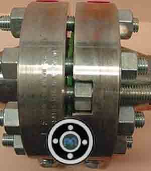 ASME SA182 Gr F91 Orifice Flanges