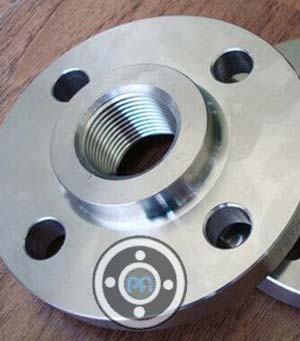ASME SA182 SS 347 Threaded Flange