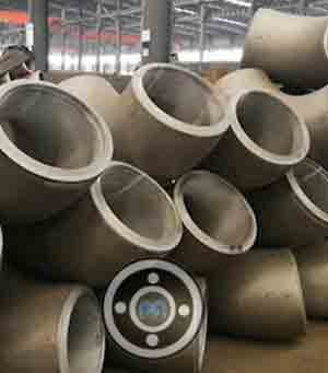 ASME SA234 Gr WP11 Short Radius Elbow