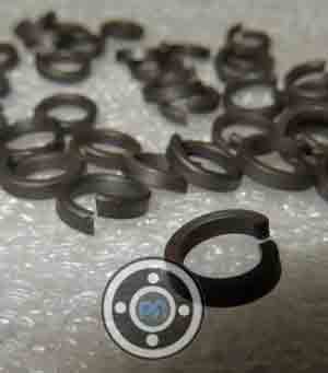 ASME SA234 WP9 Collar