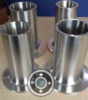 Asme Sa403 SS Long Stubend