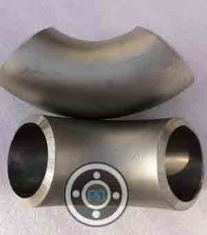Asme Sa403 SS Seamless Buttwelding 45° and 90° Elbows