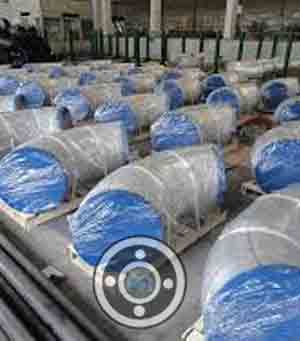 ASME SA403 WP304L 90° Long Radius Elbow