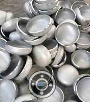 ASME SA403 WP321 Pipe Cap