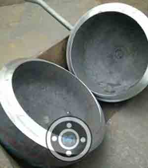 ASME SA403 WP904L End Cap