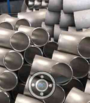 ASME SB366 800 Incoloy 90° Short Radius Elbow