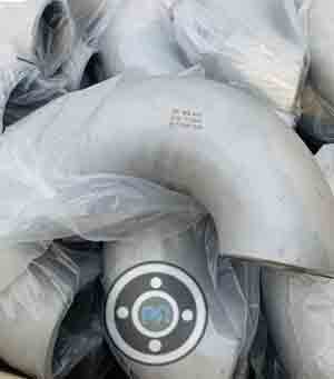 ASME SB366 825 Alloy Seamless Buttwelding 180° Returns