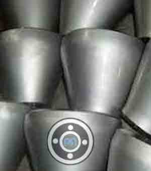 1-1/4 X 1/2 ASME Sb366 Nickel 200 Concentric Reducer