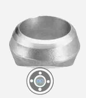 ASTM A 105 N Flexo Outlet Butt Weld