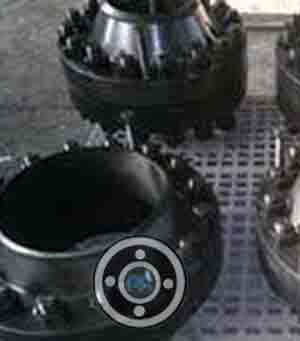 ASTM A 105 N Orifice Flanges