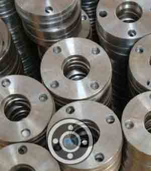 ASTM A 182 F51 Plate Flange