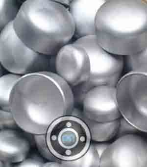 ASTM A 403 WP 304L End Cap