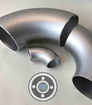 ASTM A 403 WP 304L Welded Elbows