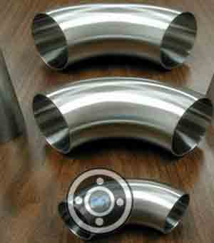 ASTM a 403 wp 347 10D ELBOW