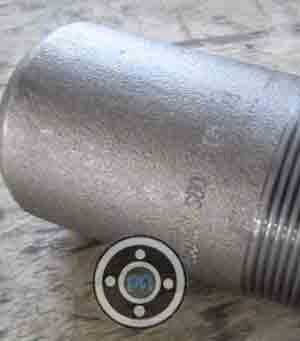 ASTM A105 Bull Plug