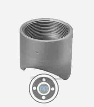 ASTM A105 Carbon Steel Coupling Outlet