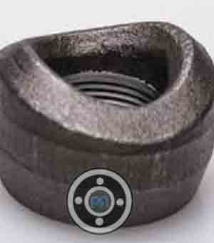 ASTM A105 Carbon Steel Flexolet Butt Weld