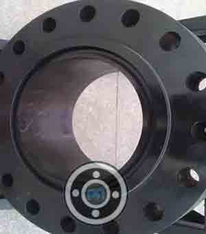 ASTM A105 forged steel flanges