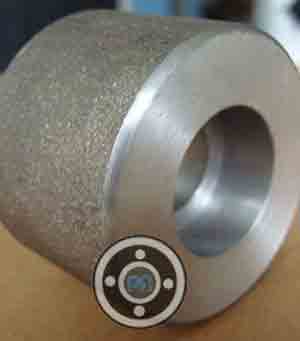 ASTM A105 Reducing Coupling