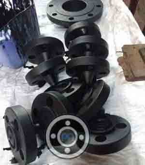 ASTM A105 RTJ Flange
