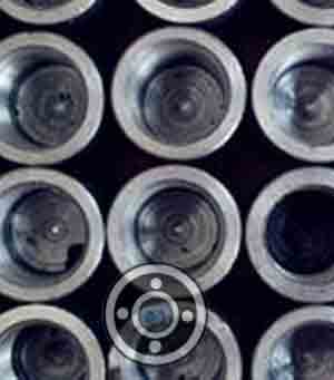 ASTM A105 Steel Pipe Cap