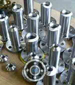 ASTM A105N Reinforced Nipoflange