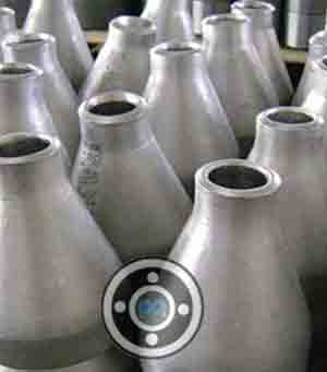 ASTM A182 316L Stainless Steel Eccentric Reducer