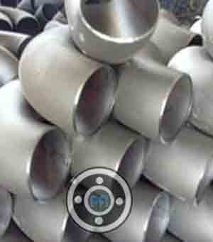 ASTM A182 321 Stainless Steel 45° Short Radius Elbow