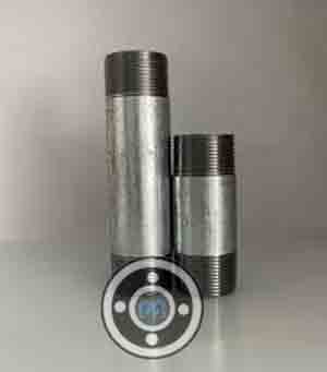 ASTM A182 347 Stainless Steel Pipe Nipples