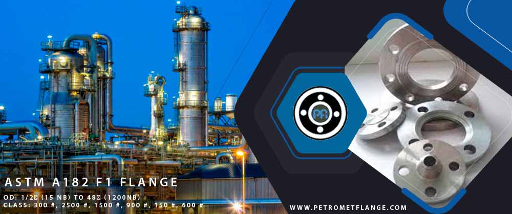 ASTM A182 F1 Flange