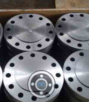 ASTM A182 F11 Class 1 BLRF Flanges