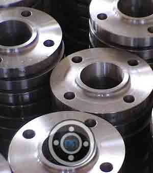 ASTM A182 F11 SWRF Flanges