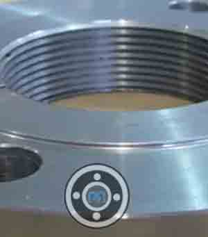 ASTM A182 F22 Class 2 Screwed Flange