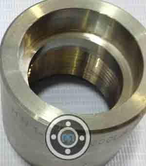 ASTM A182 F304 Reducing Coupling